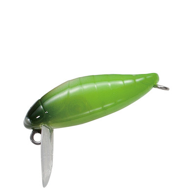 Воблер Tackle House Elfin Cicada S 38mm 3.6g #Aurora Green (2333521)