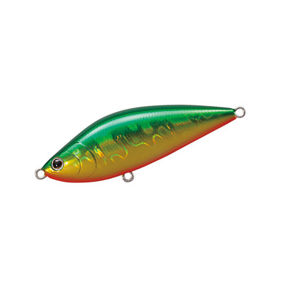 Воблер Tackle House R.D.C Sinking Shad 70 HW S 70mm 23g #AH Green Back/Orange Belly (2333596)