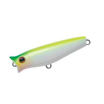 Воблер Tackle House Shores Pencil Popper 44F 44mm 2.6g #Pearl Chart (2333648)