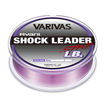 Моношоклідер Varivas Avani Shock Leader SMP Nylon 50m 70LB (VA 21305)