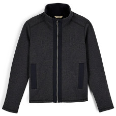 Куртка жіноча Simms Women`s Harbor Fleece Black Heather M (14217-010-30)