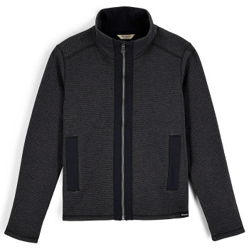 Куртка жіноча Simms Women`s Harbor Fleece Black Heather M (14217-010-30)