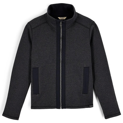 Куртка жіноча Simms Women`s Harbor Fleece Black Heather M (14217-010-30)