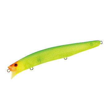 Воблер Tackle House Contact Feed Shallow F 128mm 18.5g #04Matte/Clear Chart (2341682)