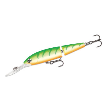 Воблер Rapala Jointed Deep Husky Jerk 80mm 5g #GTU (JDHJ08 GTU)