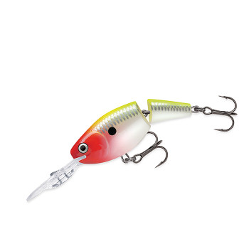 Воблер Rapala Jointed Shad Rap 50mm 8g #CLN (JSR05 CLN)