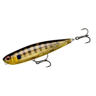 Воблер Rapala Precision Xtreme Pencil Freshwater 107mm 21g #GGIU (PXRP107 GGIU)