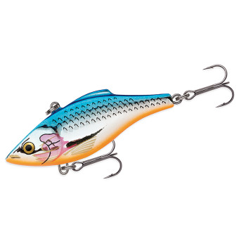 Воблер Rapala Rattlin` Rapala 70mm 16g #SB (RNR07 SB)