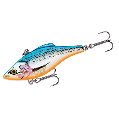 Воблер Rapala Rattlin` Rapala 70mm 16g #SB (RNR07 SB)