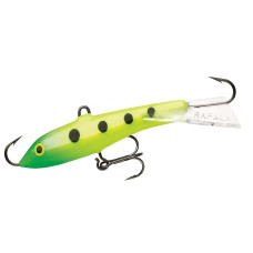 Балансир Rapala Jigging Rap 50mm 9g #GSLM (W5 GSLM)