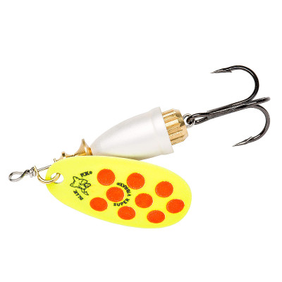 Блешня Blue Fox BFU 2 6g #YOPU (BFU2 YOPU)