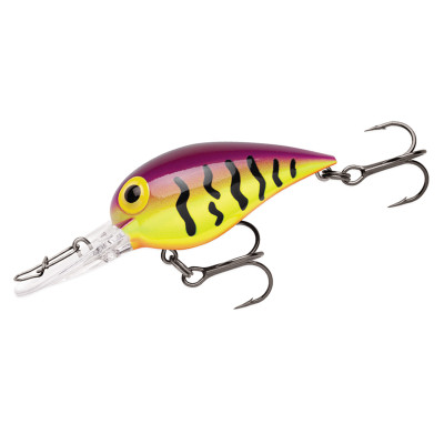 Воблер Storm Original Wiggle Wart 2" 3/8oz 50mm 10g #Purple Tiger (V 082)