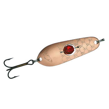 Блешня Kuusamo Rasanen 40mm 6g бусинка #C-S (40229005)
