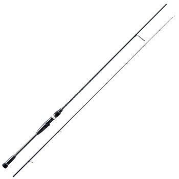 Спінінг Okuma Inspira Spin 6`6" 1.98m 0-7g 2sec (136929)
