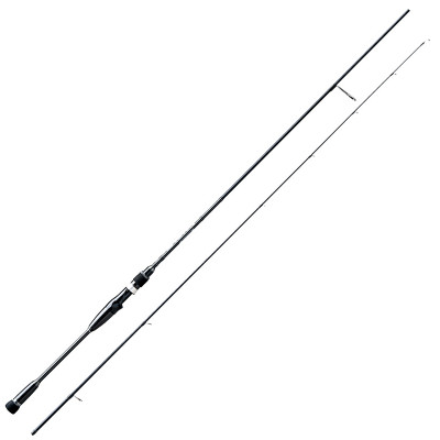 Спінінг Okuma Inspira Spin 6`6" 1.98m 0-7g 2sec (136929)
