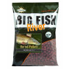 Пелетс Dynamite Baits Big Fish River Barbel Pre-Drilled 12mm 1.8kg (DY1375)