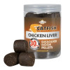Пелетс Dynamite Baits Catfish Chicken Liver Dissolver Hook Pellets 30mm (DY861)