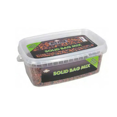Принада Dynamite Baits Big Fish Solid Bag Mix 2L  (DY987)
