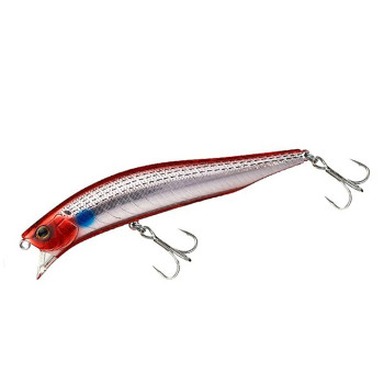 Воблер Daiwa Morethan Crosswake R 90F 90mm 13.7g #Keimura Borakona (7403985)