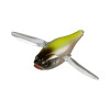 Воблер Daiwa Bank Flutter 115mm 44.5g #Chart Back (7433544)