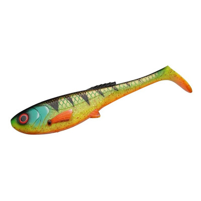 Силікон Abu Garcia Beast Slim Paddletail 210mm 94g #Firetiger (1621275)