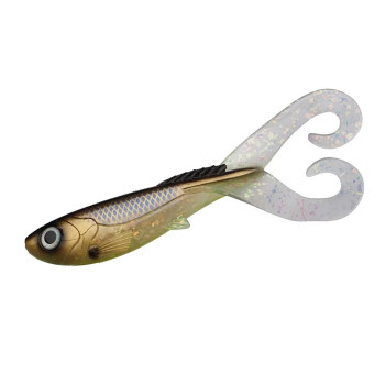 Силікон Abu Garcia Beast Twintail 210mm 74g #Funky Fish (1621288)