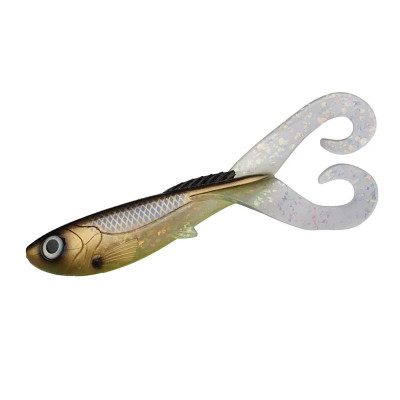 Силікон Abu Garcia Beast Twintail 210mm 74g #Funky Fish (1621288)