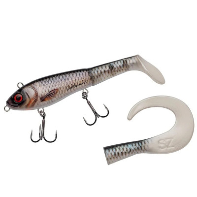 Воблер Abu Garcia Svartzonker McHybrid 165mm 74g #Real Roach (1531901)