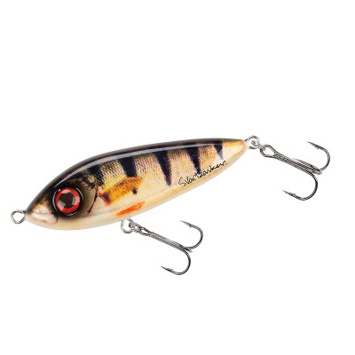 Воблер Abu Garcia Svartzonker McSnack 90mm 22g #Real Perch SVZ (1517082)