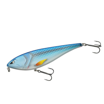 Воблер Berkley Zilla Glider 160mm 67g #Blue Marble (1570845)