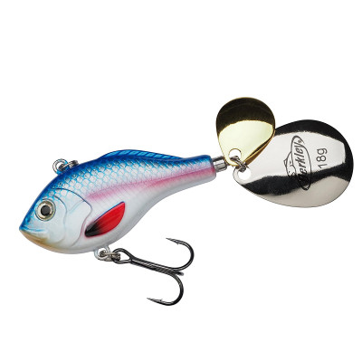 Тейлспінер Berkley Pulse Spintail XL 80mm 18g #Wagasaki (1644231)