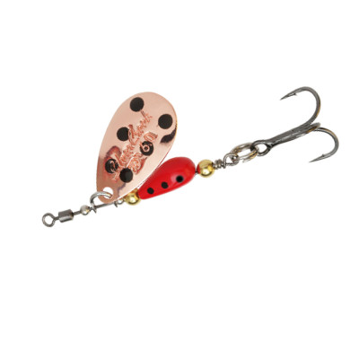 Блешня Daiwa SC Spinner 6g #2 C Ladybug (A0009321000)