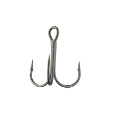 Трійник Daiwa Prorex Treble Hook T30 BN #1 8pcs (15460-001)