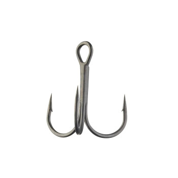 Трійник Daiwa Prorex Treble Hook T30 BN #1 8pcs (15460-001)