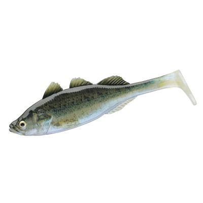 Силікон Daiwa Prorex Live Perch 11.5cm 16g 4pcs #BZ (15510-201)
