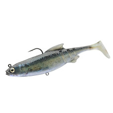 Силікон Daiwa Prorex Lazy Roach RD 12cm 29g 1pc #BZ (15530-005)
