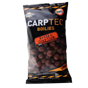 Бойли Dynamite Baits Carp-Tec Krill & Crayfish 20mm 1.8kg (DY1773)