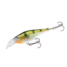 Воблер Rapala Scatter Rap Glass Shad 70mm 12g 3.0 - 4.3 m #GYP (SCRGS07 GYP)