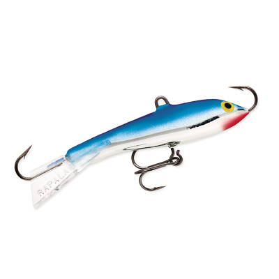 Балансир Rapala Jigging Rap 110mm 30g #CHB (W11 CHB)