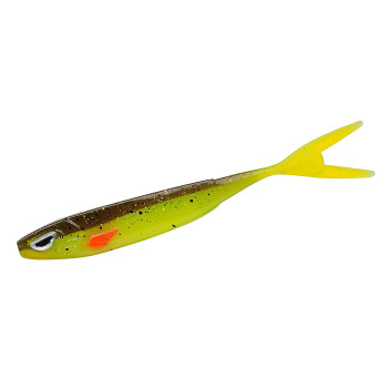 Силікон Berkley Sick Vamper 180mm #Brown Chartreuse (1570901)