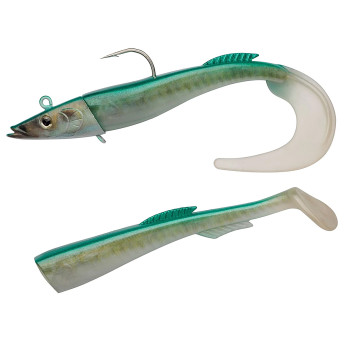 Силікон Berkley PowerBait Sandeel 210mm #Real Sandeel (1570994)