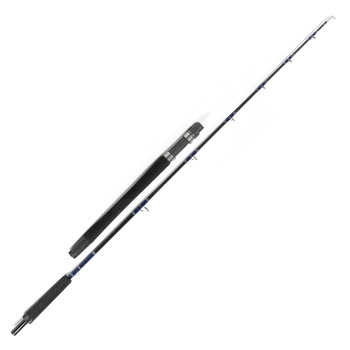 Спінінг Fladen Maxximus Solid Carbon Shadow 165cm 50-80lbs (12-83580)