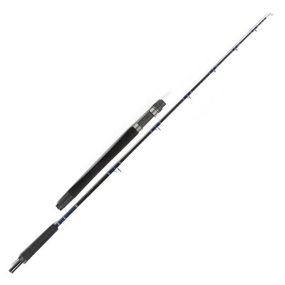Спінінг Fladen Maxximus Solid Carbon Shadow 165cm 50-80lbs (12-83580)