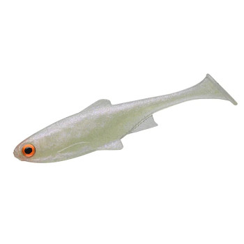 Силікон Daiwa Prorex Live Roach 85mm 5pcs #White Ghost Roach (15540-106)