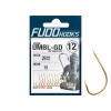 Гачки Fudo Umi Tanago BRL Gold 12 (15 шт.) (FHGD261212)