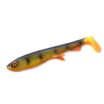 Силікон Wolfcreek Lures Shad 20 200mm 75g #C077 LOTW Perch (WCL-SHAD20-C077)
