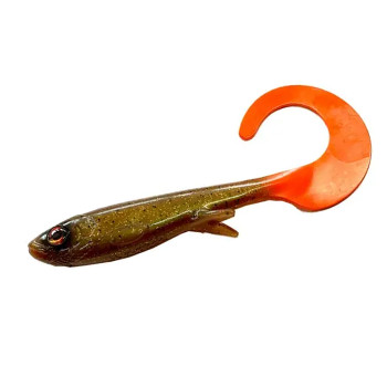 Силікон Wolfcreek Lures Curly 29 290mm+tail 160g #C022 The Record 21+ kg (WCL-CURLY29-C022)