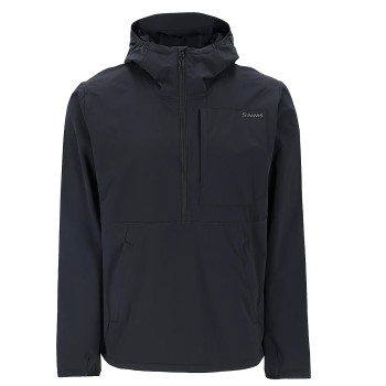 Куртка Simms Rogue Flex Half-Zip Pullover Black S (14325-001-20)