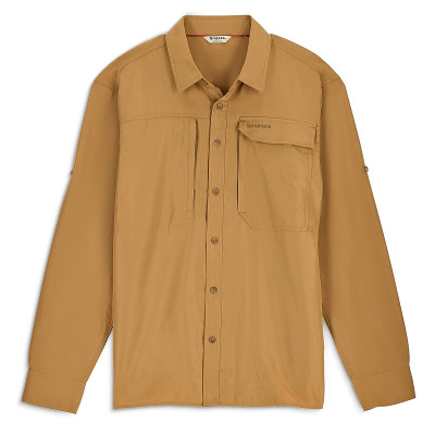 Сорочка Simms Guide Shirt Sepia L (14440-1399-40)