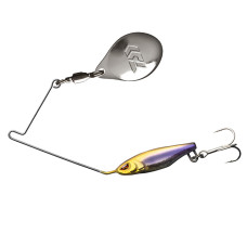 Блешня Daiwa Prorex Micro Spinner Fish TG 5.3g #Black Gold (A0020130200)